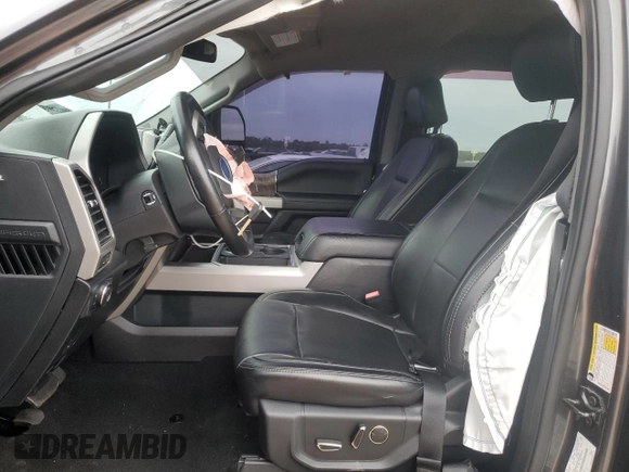 2019 Ford F-250 XL с VIN 1FT7W2B64KEE81564, выставлен на аукционе Copart как лот 51099605 с пробегом 58 233 миль миль и Списание • Salvage title. История ставок и продаж доступна на DreamBid. Изображение 7.
