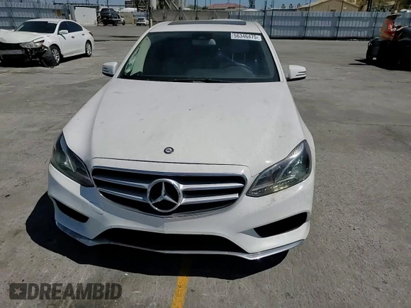2014 Mercedes-Benz E 350 Sport with VIN WDDHF5KB0EA846889, listed as a Copart auction lot 56346475 with 110,930 mi miles and Salvage title. Bid and sale history available at DreamBid. Image 13.