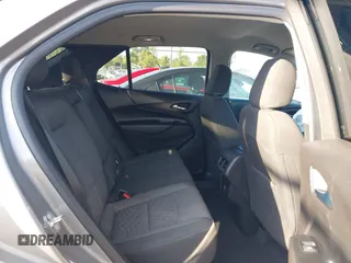 2018 Chevrolet Equinox LT z VIN 3GNAXJEV9JL115685, wystawiony jako IAAI lot #40373717 z przebiegiem 95 103 mil mil oraz . Historia ofert i sprzedaży dostępna na DreamBid. Obrazek 8.