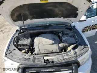 2019 Dodge Durango Special Service with VIN 1C4SDJFT4KC738888, listed as a Copart auction lot 79771624 with 116,281 mi miles and Salvage Title. Bid and sale history available at carsss.com. Image 12.