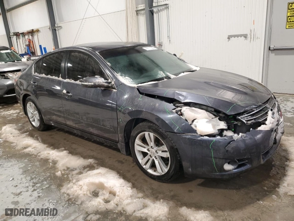 2012 Nissan Altima 3.5 SR with VIN 1N4BL2AP4CC138947, listed as a Copart auction lot 49711565 with NaN miles and Clean Title. Bid and sale history available at carsss.com. Image 4.