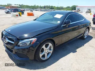 2017 Mercedes-Benz C 300 with VIN WDDWJ4JB6HF357941, listed as a IAAI auction lot 42060841 with 36,529 mi miles and . Bid and sale history available at carsss.com. Image 18.