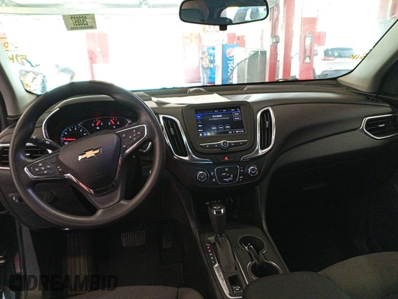 2020 Chevrolet Equinox LT with VIN 2GNAXJEV5L6261332, listed as a IAAI auction lot 42569905 with 51,751 mi miles and . Bid and sale history available at DreamBid. Image 27.