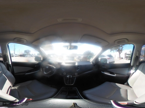 2016 Honda CR-V EX-L with VIN 2HKRM3H74GH536512, listed as a IAAI auction lot 40855923 with 98,559 mi miles. Bid and sale history available at carsss.com. Image 21.