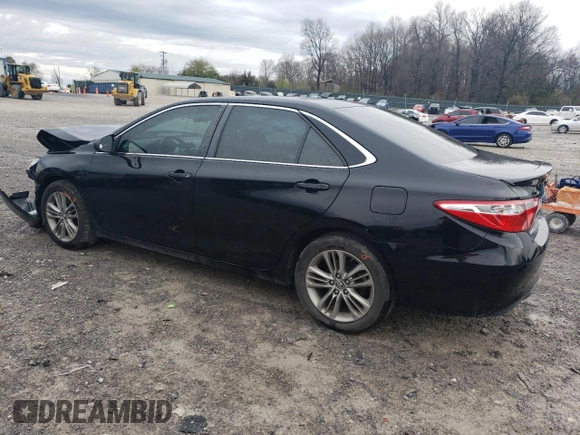 2016 Toyota Camry XLE with VIN 4T1BF1FK5GU131610, listed as a Copart auction lot 50232485 with 173,047 mi miles and Salvage Title. Bid and sale history available at carsss.com. Image 2.