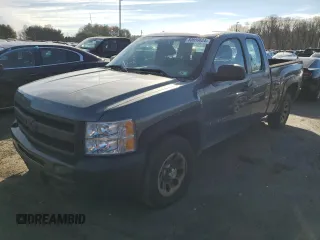 2011 Chevrolet Silverado 1500 Work Truck with VIN 1GCRKPEA7BZ446480, listed as a Copart auction lot 80889684 with 118,737 mi miles and Clean Title. Bid and sale history available at DreamBid. Image 1.