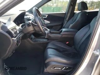 2022 Acura RDX w/A-Spec Package with VIN 5J8TC1H63NL003470, listed as a Copart auction lot 50385295 with 64,208 mi miles and Salvage Title. Bid and sale history available at carsss.com. Image 7.