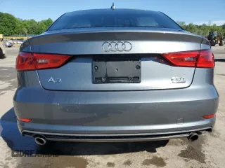 2016 Audi A3 2.0T Premium with VIN WAUB8GFF7G1087967, listed as a Copart auction lot 53872433 with 81,301 mi miles. Bid and sale history available at carsss.com. Image 6.