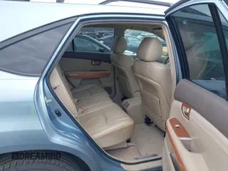 2005 Lexus RX 330 with VIN 2T2HA31U55C065518, listed as a IAAI auction lot 42091528 with 147,293 mi miles. Bid and sale history available at carsss.com. Image 8.