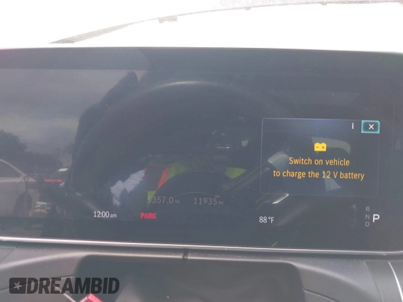 2023 Mercedes-Benz C 300 with VIN W1KAF4GB1PR103652, listed as a IAAI auction lot 42016608 with 11,935 mi miles and . Bid and sale history available at DreamBid. Image 7.