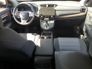 2021 Honda CR-V EX with VIN 7FARW2H54ME005425, listed as a Copart auction lot 57389684 with 0 mi miles and Salvage Title. Bid and sale history available at carsss.com. Image 8.