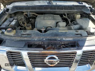 2015 Nissan Titan SL with VIN 1N6BA0EC9FN500417, listed as a Copart auction lot 72916604 with 190,701 mi miles and Salvage Title. Bid and sale history available at carsss.com. Image 11.