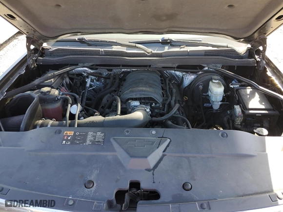 2014 Chevrolet Silverado 1500 LT with VIN 1GCRCREC8EZ360402, listed as a Copart auction lot 44456685 with 127,622 mi miles and Salvage Title. Bid and sale history available at carsss.com. Image 11.