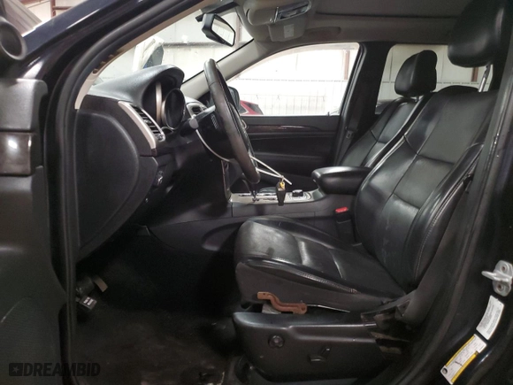 2011 Jeep Grand Cherokee Laredo with VIN 1J4RR4GT6BC509574, listed as a Copart auction lot 84859974 with 127,718 mi miles and Clean Title. Bid and sale history available at carsss.com. Image 7.