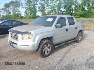 2008 Honda Ridgeline RT z VIN 2HJYK16278H519464, wystawiony jako IAAI lot #42297282 z przebiegiem 277 507 mil mil oraz . Historia ofert i sprzedaży dostępna na DreamBid. Obrazek 2.