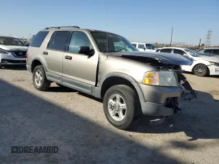 2003 Ford Explorer z VIN 1FMDU63K33ZB21851, wystawiony jako Copart lot #47469015 z przebiegiem 189 359 mil mil oraz Szkoda całkowita • Salvage title. Historia ofert i sprzedaży dostępna na DreamBid. Obrazek 4.