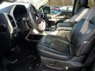 2020 Ford F-150 XL with VIN 1FTEW1E44LFB43766, listed as a Copart auction lot 46078545 with 80,441 mi miles and Clean Title. Bid and sale history available at carsss.com. Image 7.