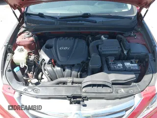 2014 Hyundai Sonata SE with VIN 5NPEC4AC6EH812605, listed as a IAAI auction lot 42149050 with 122,867 mi miles and . Bid and sale history available at DreamBid. Image 10.