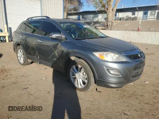 2012 Mazda CX-9 Grand Touring z VIN JM3TB3DAXC0347861, wystawiony jako Copart lot #81166894 z przebiegiem 172 465 mil mil oraz Szkoda całkowita • Salvage title. Historia ofert i sprzedaży dostępna na DreamBid. Obrazek 4.
