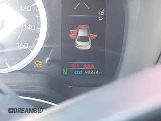 2020 Toyota Corolla LE with VIN JTDEPRAE5LJ106071, listed as a IAAI auction lot 41684256 with 90,838 mi miles and . Bid and sale history available at DreamBid. Image 16.