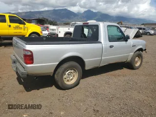 2004 Ford Ranger XL with VIN 1FTYR10DX4PB35257, listed as a Copart auction lot 53169905 with 112,227 mi miles and Salvage title. Bid and sale history available at DreamBid. Image 3.