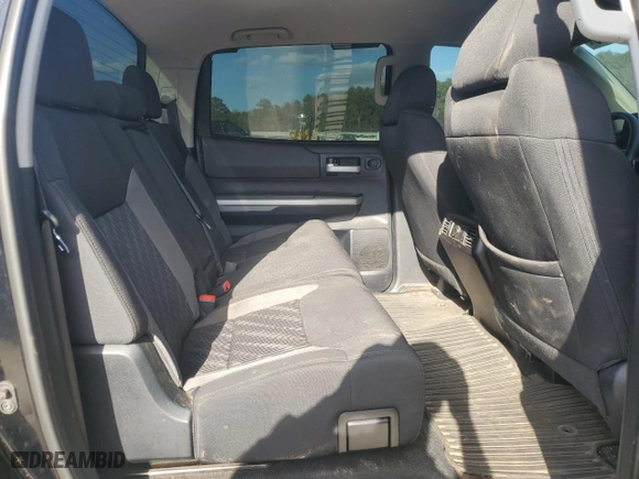 2016 Toyota Tundra 4WD Truck SR5 with VIN 5TFDW5F16GX523599, listed as a Copart auction lot 43508895 with NaN miles and Salvage Title. Bid and sale history available at carsss.com. Image 10.
