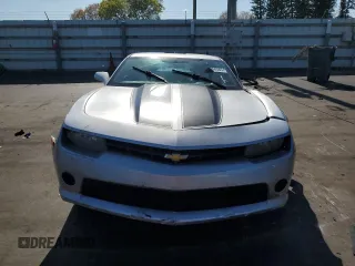2014 Chevrolet Camaro LS с VIN 2G1FA1E33E9273326, выставлен на аукционе Copart как лот 53258585 с пробегом 143 258 миль миль и Списание • Salvage title. История ставок и продаж доступна на DreamBid. Изображение 5.
