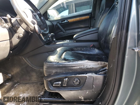 2007 Audi Q7 with VIN WA1AV74L87D062309, listed as a Copart auction lot 41666965 with 170,683 mi miles and Clean title. Bid and sale history available at DreamBid. Image 7.