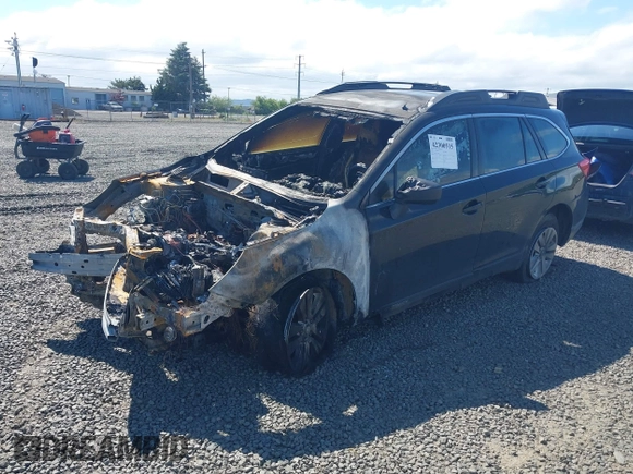 2019 Subaru Outback with VIN 4S4BSABC3K3216289, listed as a IAAI auction lot 42300515 with Not provided miles and . Bid and sale history available at DreamBid. Image 2.