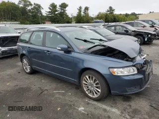 2008 Volvo V50 R-Design с VIN YV1MJ672682390833, выставлен на аукционе Copart как лот 72750754 с пробегом 105 330 миль миль и Списание • Salvage title. История ставок и продаж доступна на DreamBid. Изображение 4.