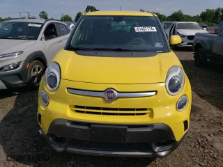 2014 FIAT 500L Trekking with VIN ZFBCFADH2EZ023643, listed as a Copart auction lot 61457174 with 84,309 mi miles and Salvage Title. Bid and sale history available at carsss.com. Image 5.