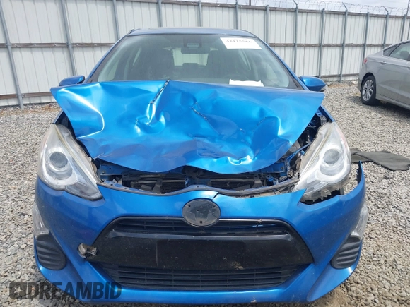2016 Toyota Prius One z VIN JTDKDTB30G1117670, wystawiony jako IAAI lot #42115566 z przebiegiem 177 011 mil mil oraz . Historia ofert i sprzedaży dostępna na DreamBid. Obrazek 12.
