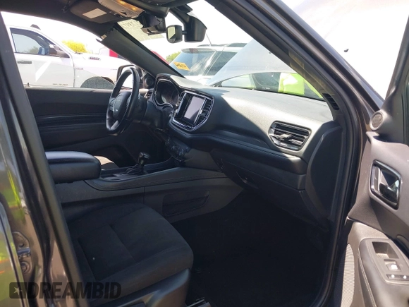 2021 Dodge Durango GT Plus с VIN 1C4RDHDG8MC573444, выставлен на аукционе IAAI как лот 42173913 с пробегом 85 656 миль миль и . История ставок и продаж доступна на DreamBid. Изображение 5.