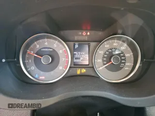 2016 Subaru Forester 2.5i Premium with VIN JF2SJAGC4GH495411, listed as a Copart auction lot 45875135 with 88,035 mi miles and Salvage Title. Bid and sale history available at carsss.com. Image 9.