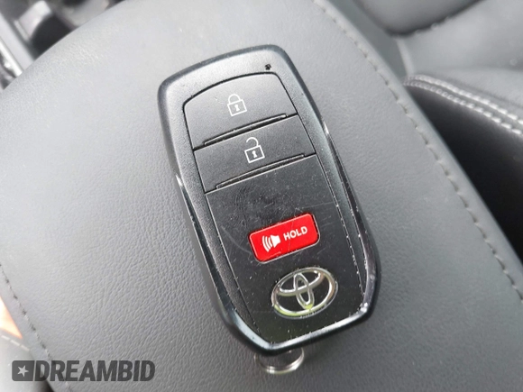 2024 Toyota Corolla Cross XLE with VIN 7MUEAABG8RV084586, listed as a IAAI auction lot 42211214 with 16,316 mi miles and . Bid and sale history available at DreamBid. Image 11.