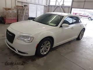 2016 Chrysler 300 Limited with VIN 2C3CCAAG5GH190555, listed as a IAAI auction lot 41837970 with 181,494 mi miles. Bid and sale history available at carsss.com. Image 2.