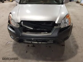 2003 Honda CR-V EX with VIN JHLRD77853C047854, listed as a IAAI auction lot 41520403 with 174,000 mi miles. Bid and sale history available at carsss.com. Image 6.
