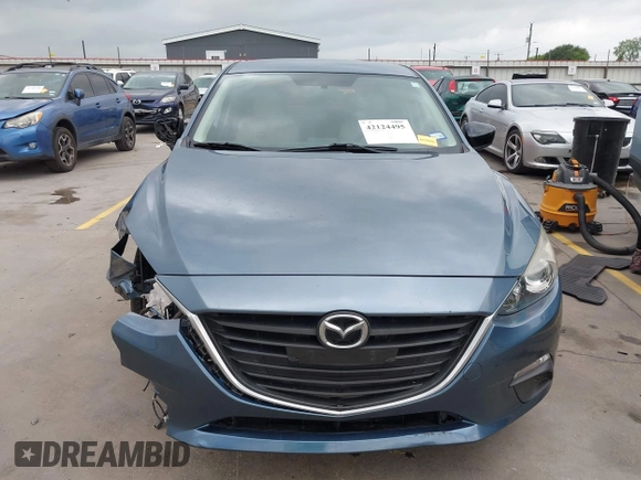 2015 Mazda 3 i SV z VIN JM1BM1T77F1251936, wystawiony jako IAAI lot #42124495 z przebiegiem 82 805 mil mil oraz . Historia ofert i sprzedaży dostępna na DreamBid. Obrazek 13.