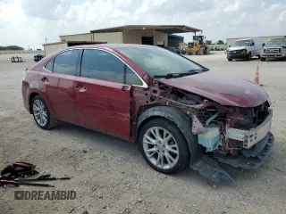 2010 Lexus HS 250h with VIN JTHBB1BA6A2010860, listed as a Copart auction lot 54854025 with 164,532 mi miles and Salvage Title. Bid and sale history available at DreamBid. Image 4.