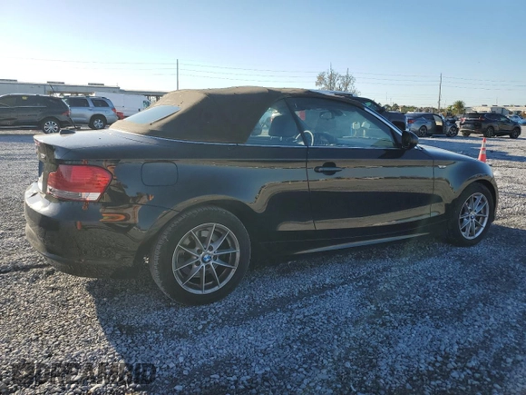 2010 BMW 1 Series 128i with VIN WBAUL7C53AVJ77720, listed as a Copart auction lot 45293735 with 102,004 mi miles and Salvage title. Bid and sale history available at DreamBid. Image 3.