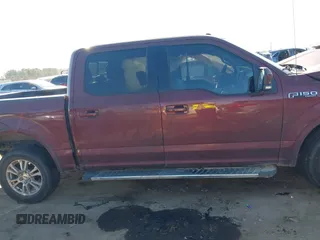 2015 Ford F-150 XL with VIN 1FTEW1CF1FKE58928, listed as a IAAI auction lot 41396317 with 233,089 mi miles and . Bid and sale history available at DreamBid. Image 13.
