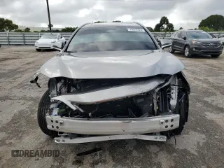 2024 Lexus NX 250 Premium with VIN 2T2GDCAZ4RC007758, listed as a Copart auction lot 79620224 with 12,845 mi miles and Salvage title. Bid and sale history available at DreamBid. Image 5.