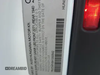 2017 Audi TT z VIN TRUC5AFV8H1000542, wystawiony jako Copart lot #73352054 z przebiegiem 27 303 mil mil oraz Szkoda całkowita • Salvage title. Historia ofert i sprzedaży dostępna na DreamBid. Obrazek 12.