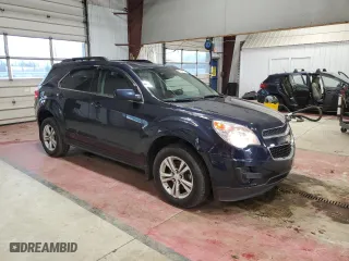 2015 Chevrolet Equinox LT with VIN 2GNFLFEK3F6439327, listed as a Copart auction lot 52031625 with 69,114 mi miles and Salvage Title. Bid and sale history available at carsss.com. Image 4.