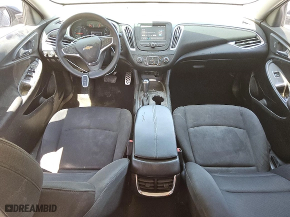 2017 Chevrolet Malibu LT with VIN 1G1ZE5ST4HF183000, listed as a Copart auction lot 47936295 with 156,282 mi miles and Clean Title. Bid and sale history available at carsss.com. Image 8.