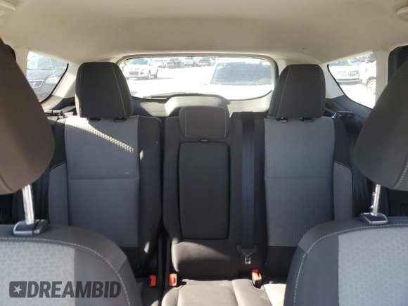2017 Ford Escape SE with VIN 1FMCU0GD6HUD48718, listed as a Copart auction lot 48582795 with 120,705 mi miles and Clean Title. Bid and sale history available at carsss.com. Image 10.