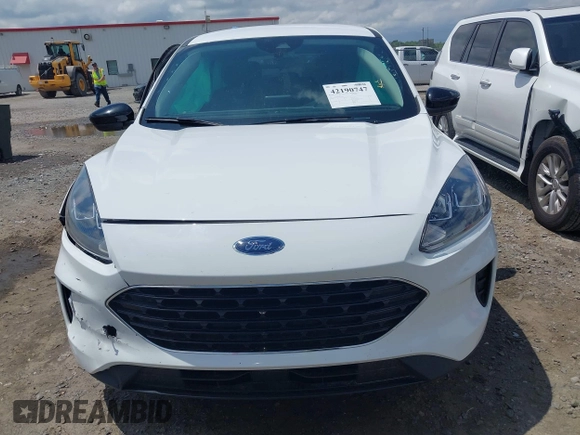2022 Ford Escape SE with VIN 1FMCU0G69NUB93014, listed as a IAAI auction lot 42190747 with 133,828 mi miles and . Bid and sale history available at DreamBid. Image 12.