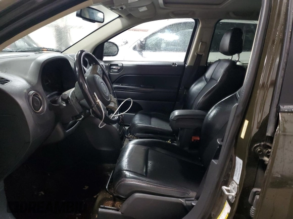 2016 Jeep Compass Sport with VIN 1C4NJDBB8GD789512, listed as a Copart auction lot 51982485 with 147,796 mi miles and Non repairable. Bid and sale history available at DreamBid. Image 7.