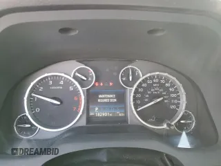 2016 Toyota Tundra 4WD Truck SR with VIN 5TFUW5F10GX524344, listed as a Copart auction lot 46623305 with 182,901 mi miles and Salvage Title. Bid and sale history available at carsss.com. Image 9.