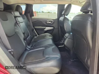 2018 Jeep Cherokee Latitude Plus with VIN 1C4PJLLXXJD612643, listed as a Copart auction lot 61998215 with 140,091 mi miles and Clean title. Bid and sale history available at DreamBid. Image 11.